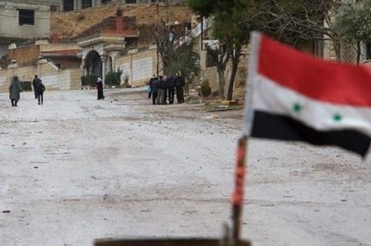 أبرز التطورات على الساحة السورية – موقع قناة المنار – لبنان