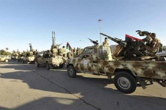 ليبيا: الجيش التابع لحفتر يقترب من العاصمة – موقع قناة المنار – لبنان