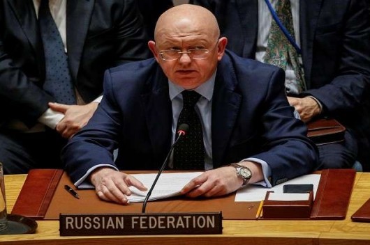 روسيا تعرب عن أسفها لتوريط واشنطن مجلس الأمن في “لعبة قذرة” – موقع قناة المنار – لبنان