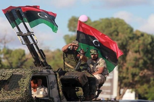 ليبيا.. قوات حفتر تعلن سيطرتها الكاملة على مرزق – موقع قناة المنار – لبنان