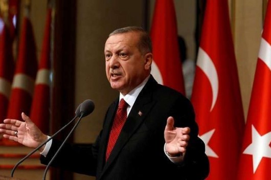 اردوغان يعلن أن تركيا تبقي اتصالات مع سوريا “على مستوى منخفض” – موقع قناة المنار – لبنان