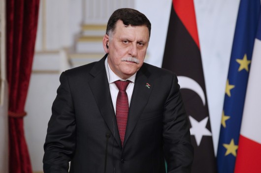 رئيس الوزراء الليبي ينتقد “نفاق” الأوروبيين في قضية الهجرة