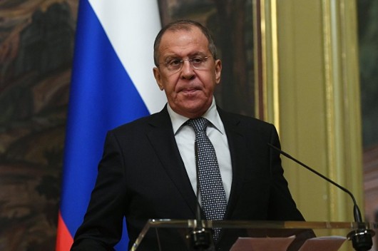 لافروف: روسيا تعارض تحويل أراضي سوريا إلى ساحة مواجهة بين دول المنطقة  – موقع قناة المنار – لبنان