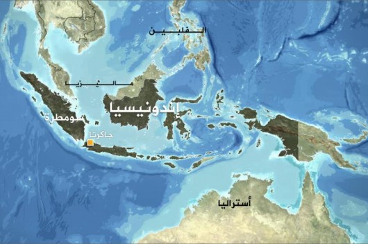زلزال بقوة 6.1 درجات يضرب قبالة سواحل أندونيسيا – موقع قناة المنار – لبنان