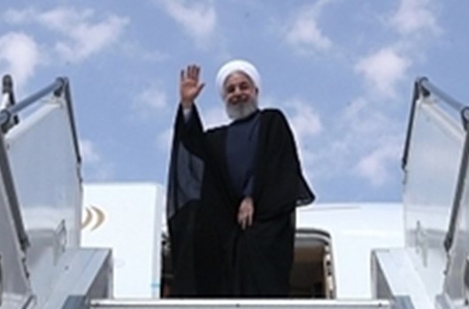 الرئيس روحاني يتوجّه الى تركيا غدا الاربعاء – موقع قناة المنار – لبنان