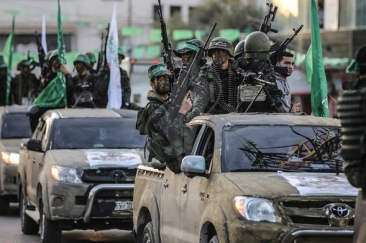 حركة حماس تحيي ذكرى انطلاقتها لـ31 في غزة – موقع قناة المنار – لبنان