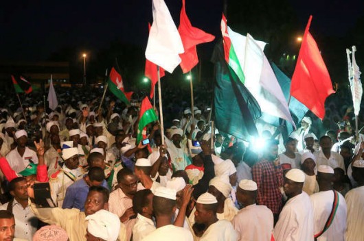 دول الترويكا وكندا تعلق على الاحتجاجات المستمرة في السودان – موقع قناة المنار – لبنان