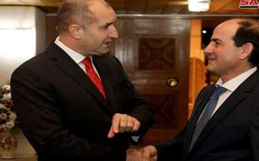 رئيس بلغاريا: سوريا دولة صديقة نكن لها كل الاحترام وعلينا الوقوف إلى جانبها – موقع قناة المنار – لبنان