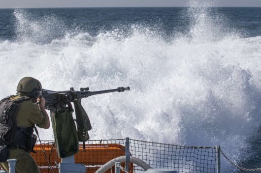 قوات الاحتلال تطلق النار تجاه الصيادين شمال قطاع غزة – موقع قناة المنار – لبنان
