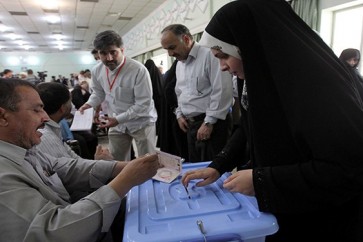 الانتخابات الايرانية