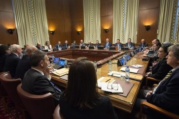 اجتماع في جنيف حول سوريا
