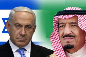 التحالف السعودي الاسرائيلي