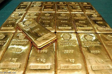 الذهب عند أدنى مستوى في شهر مع صعود الدولار