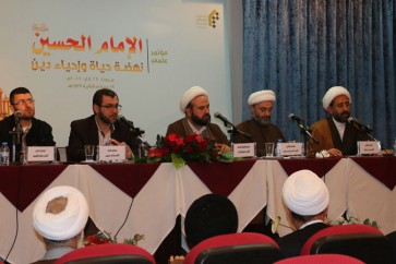 مؤتمر الإمام الحسين (ع) العلمي : نهضة حياة وإحياء دين