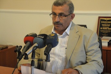 الأمين العام للتنظيم الشعبي الناصري النائب السابق الدكتور أسامة سعد