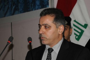 وزير-الداخلية-العراقي-محمد-سالم-الغبان