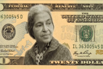 للمرة الأولى... صورة امرأة سمراء البشرة على أوراق نقدية أميركية