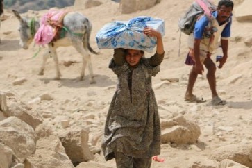 الفاو: 14 مليون يمني يواجهون خطر الموت جوعا