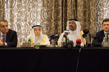 اجتماع الدوحة لتثبيت حجم انتاج كميات النفط