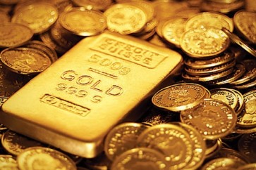الذهب يقفز إلى أعلى مستوى له في ثلاثة أسابيع