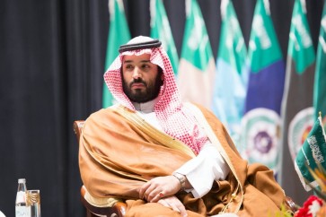 ولي ولي العهد السعودي محمد بن سلمان