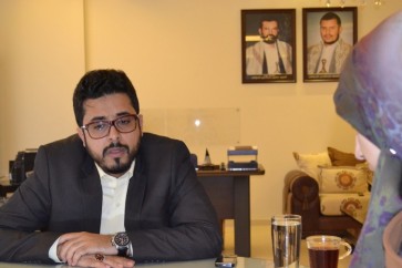 مدير عام قناة المسيرة إبراهيم الديلمي في مقابلة مع موقع قناة المنار