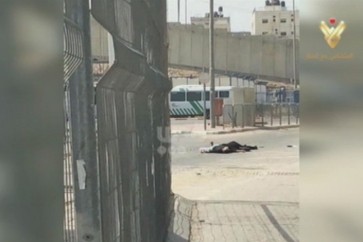 اعدام فلسطينيين