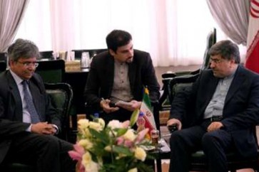 طهران ونيودلهي تؤكدان على رفع التبادل الثقافي بينهما