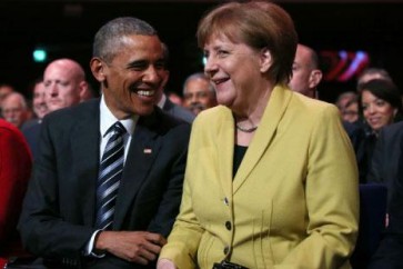 دعا اوباما الدول الأوروبية الى زيادة نفقاتها العسكرية