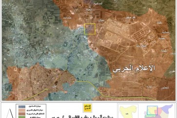 وضعية ريف حلب الشمالي