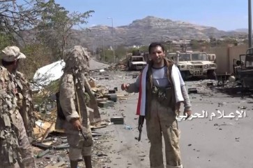 مقاتل يمني ينقل للإعلام الحربي تفاصيل المعركة