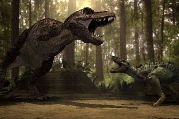 كيف عاشت الديناصورات قبل الانقراض؟