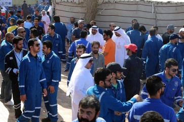 الكويت: الإضراب النفطي يدخل يومه الثاني