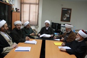 تجمع العلماء المسلمين في لبنان