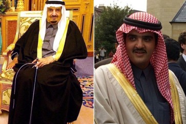 زوجة الملك السعودي "السرية" تربح جولة جديدة!