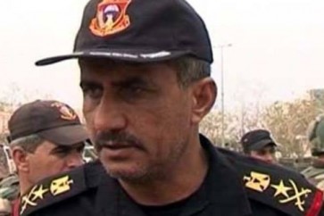 قائد عمليات تحرير الفلوجة الفريق عبد الوهاب الساعدي