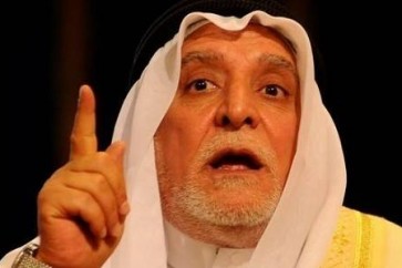 رئيس ديوان الوقف السني في العراق الشيخ عبد اللطيف الهميم