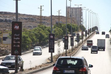 الطرق في جنوب لبنان