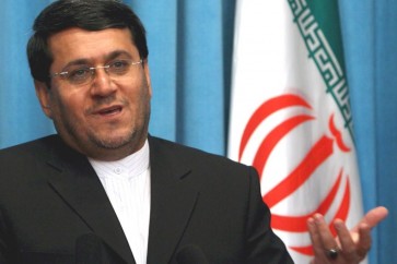 مساعد وزير الخارجية الإيراني حسن قشقاوي