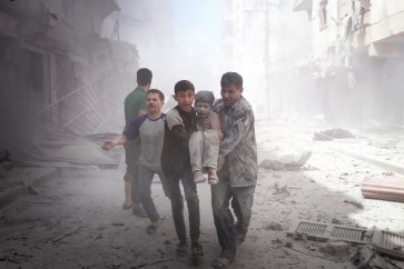 ضحايا الاستهداف الذي يطال أحياء وبلدات حلب