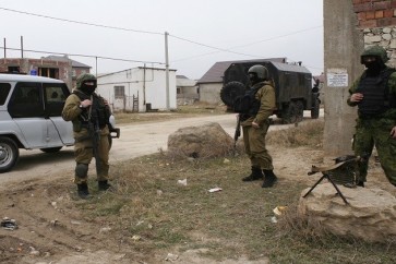 مقتل ثلاثة عناصر من قوات "المهام الخاصة" في عمليتين في داغستان