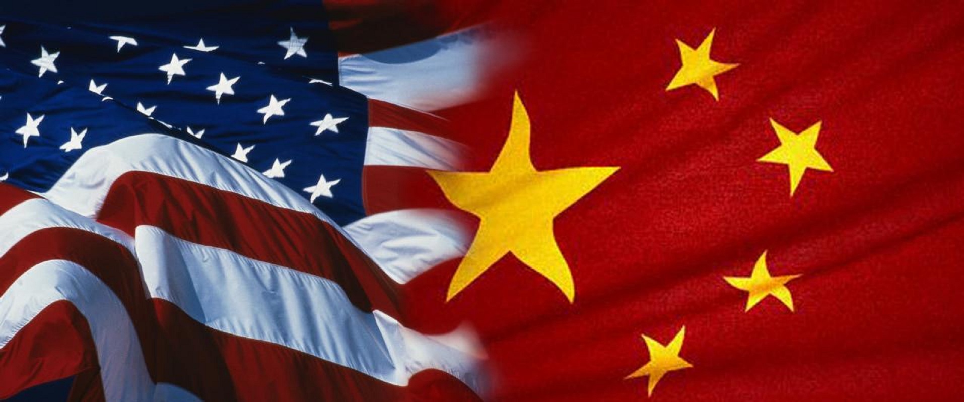 علم الصين والولايات المتحدة 1