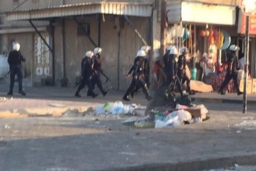 سلطات البحرين تقمع المظاهرات