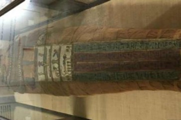 نجاح عملية ترميم مومياء مصرية عمرها 4500 عام في الهند
