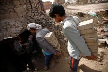 صناعة الطوب في اليمن