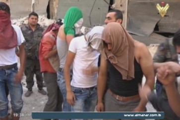 ارهابيون فروا في حلب