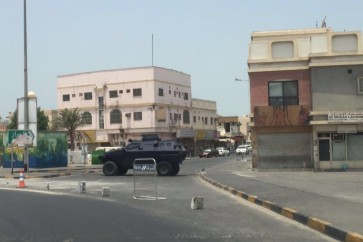 قوات أمنية_البحرين