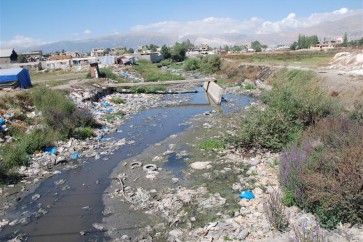 مجرى نهر الليطاني