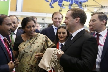 روسيا والهند نحو تعزيز التعاون بينهما