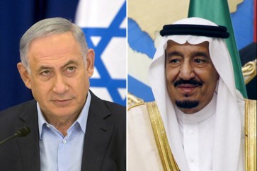 العلاقات السعودية الاسرائيلية